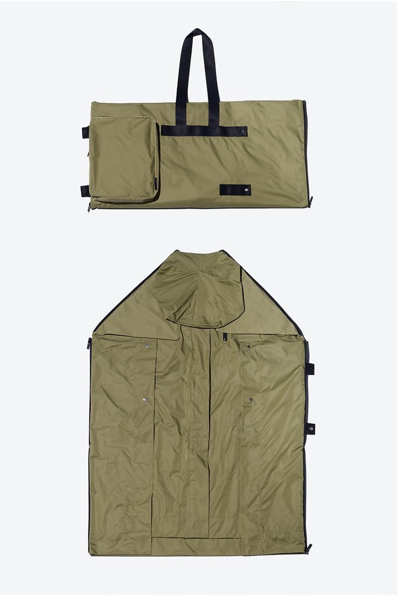 三宅一生 ISSEY MIYAKE 2021 春夏與「TO GO」系列同步登場