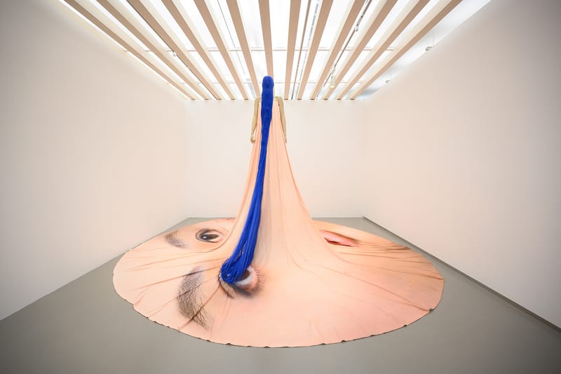 HYPEBEAST 獨家走進台灣藝術家 John Yuyi 江宥儀首個裝置個展《目不見睫》