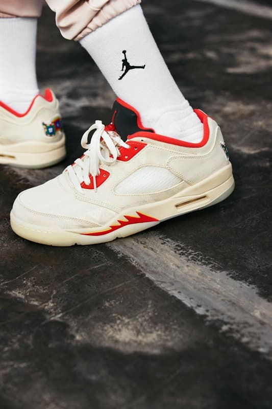 牛轉一切-Jordan Brand 正式推出全新 CNY 新年系列