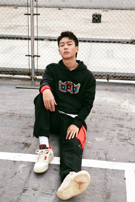 牛轉一切－Jordan Brand 正式推出全新 CNY 新年系列