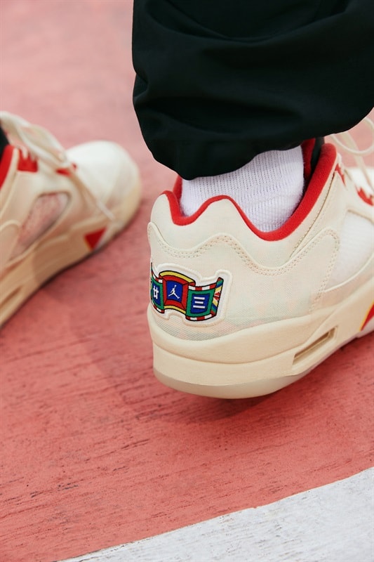 牛轉一切－Jordan Brand 正式推出全新 CNY 新年系列