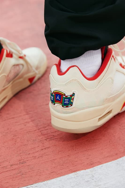 牛轉一切-Jordan Brand 正式推出全新 CNY 新年系列