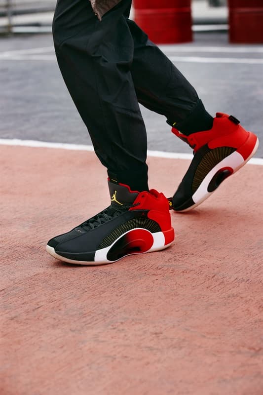 牛轉一切-Jordan Brand 正式推出全新 CNY 新年系列