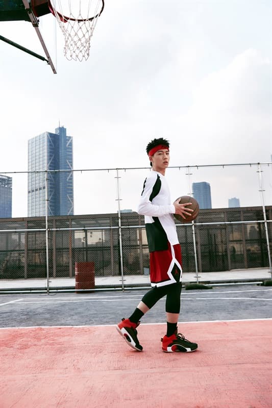 牛轉一切-Jordan Brand 正式推出全新 CNY 新年系列