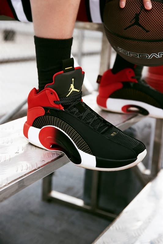 牛轉一切-Jordan Brand 正式推出全新 CNY 新年系列