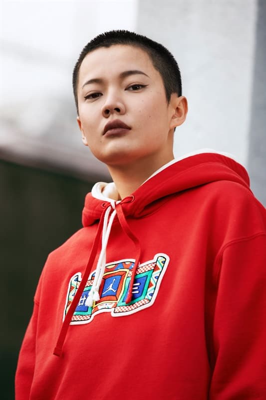 牛轉一切-Jordan Brand 正式推出全新 CNY 新年系列