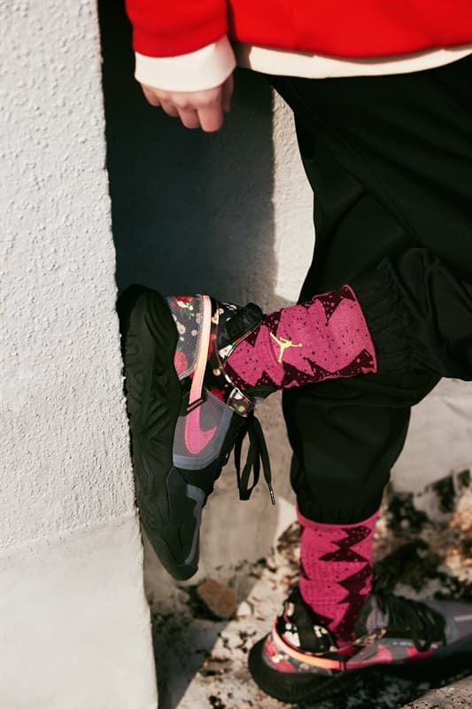 牛轉一切-Jordan Brand 正式推出全新 CNY 新年系列