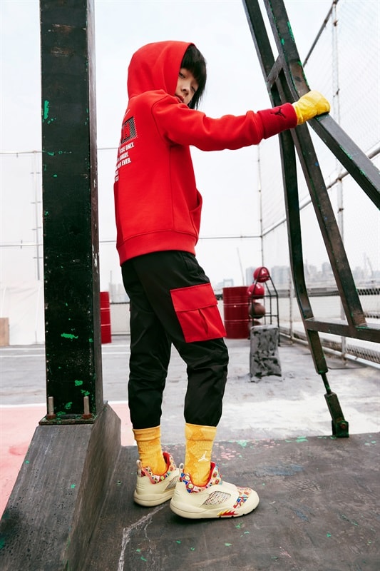 牛轉一切－Jordan Brand 正式推出全新 CNY 新年系列