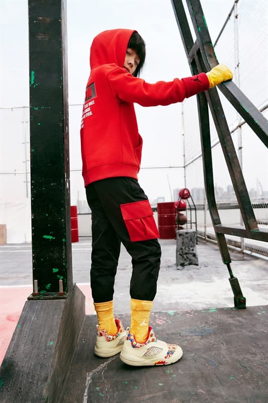 牛轉一切-Jordan Brand 正式推出全新 CNY 新年系列