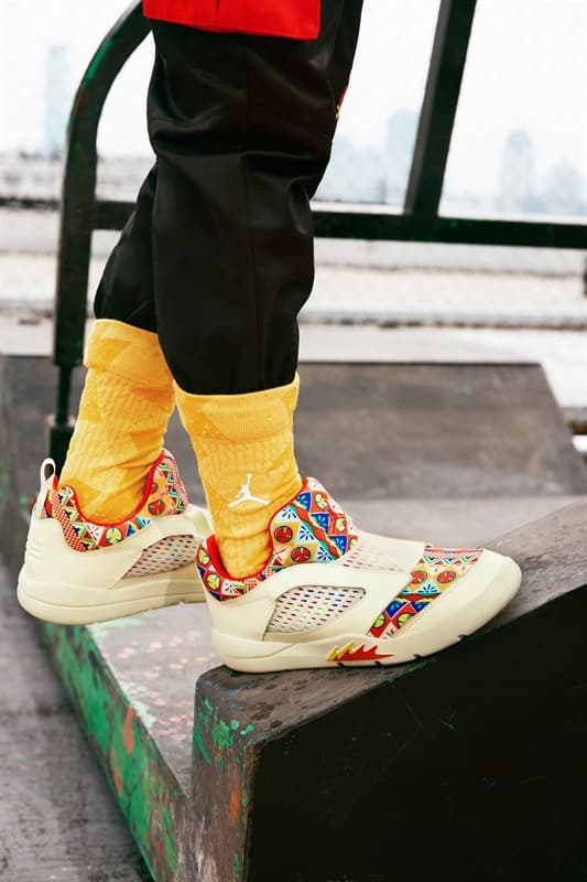 牛轉一切-Jordan Brand 正式推出全新 CNY 新年系列