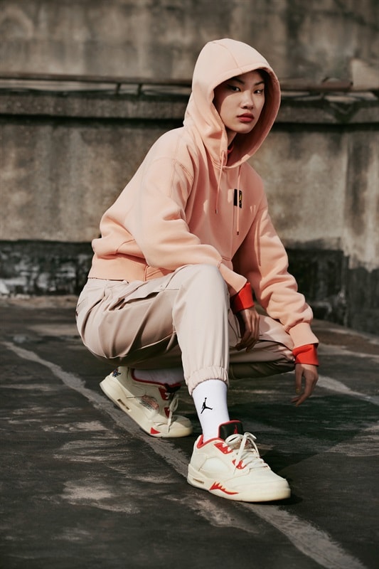 牛轉一切－Jordan Brand 正式推出全新 CNY 新年系列