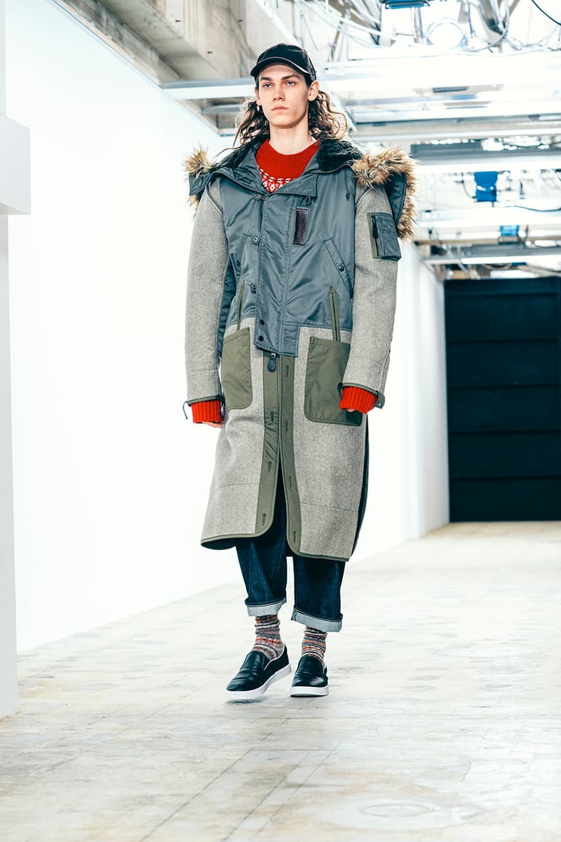 Junya Watanabe MAN 正式發表 2021 秋冬系列