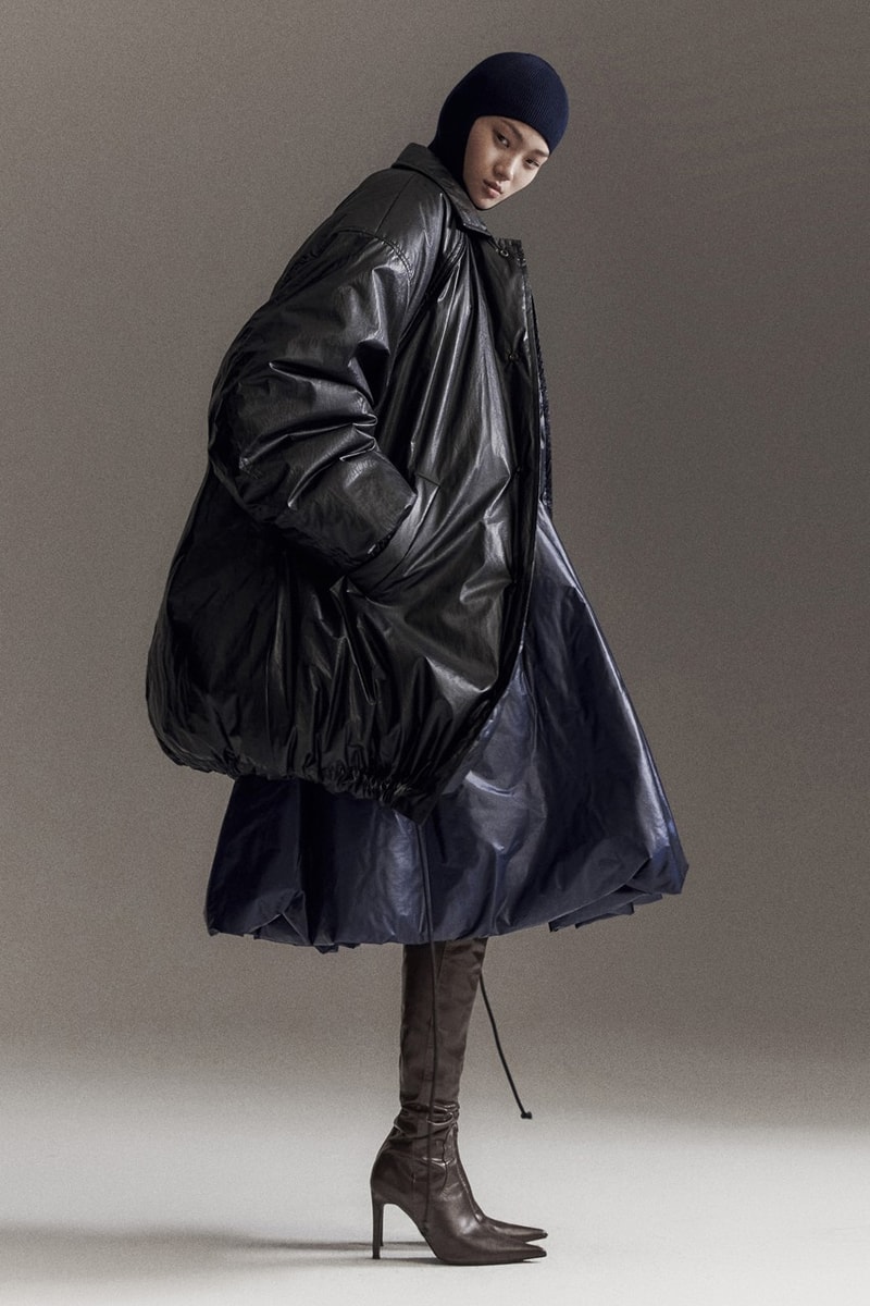 JUUN.J 2021 秋冬系列 Lookbook 正式發佈