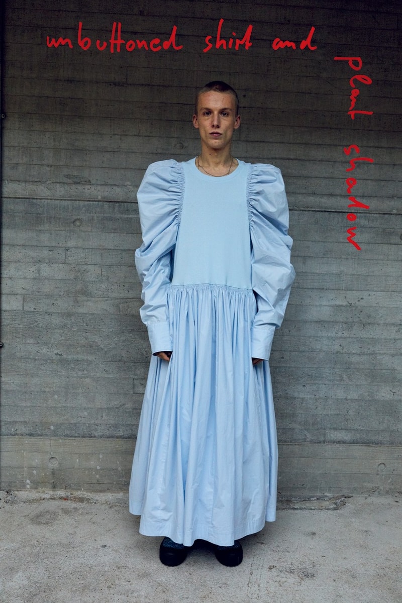 JW Anderson 2021 秋冬系列 Lookbook 正式發佈