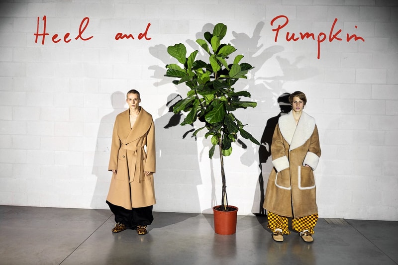 JW Anderson 2021 秋冬系列 Lookbook 正式發佈
