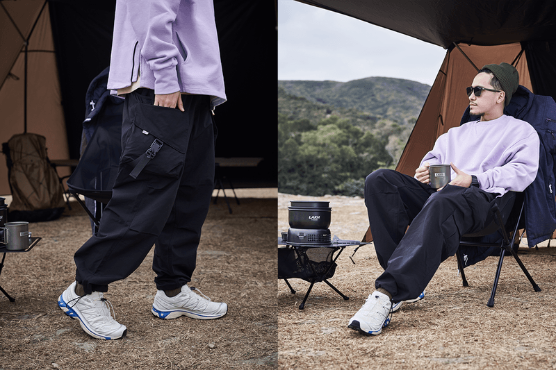 LAKH Supply 推出 「ASYMMETRIC UTILITY」輕裝系列