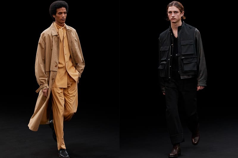 Lemaire 2021 秋冬系列正式登場
