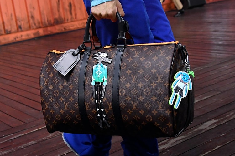 Louis Vuitton 2021 春夏男裝袋包與配件系列正式發佈