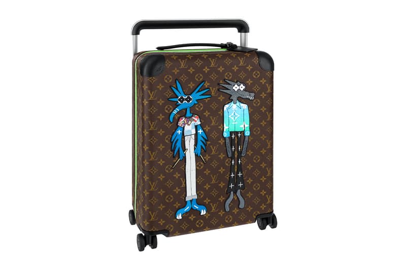 Louis Vuitton 2021 春夏男裝袋包與配件系列正式發佈