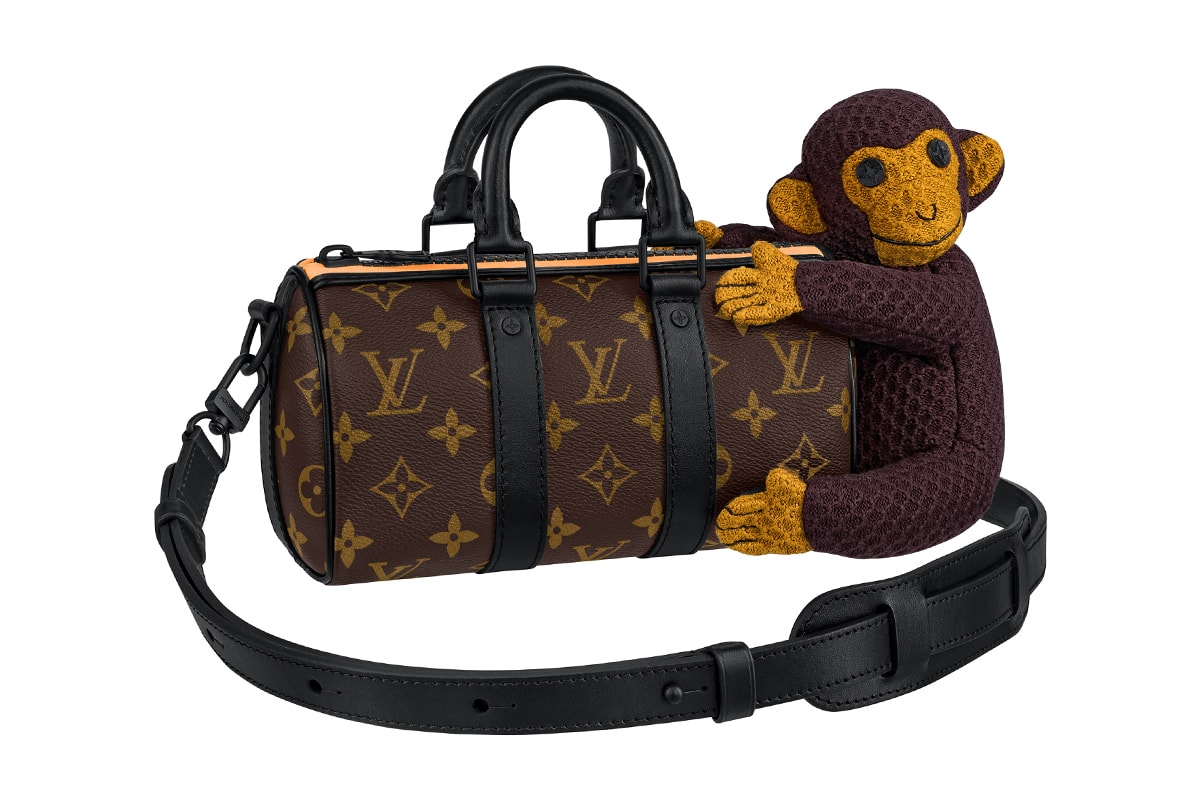 Louis Vuitton 2021 春夏男裝袋包與配件系列正式發佈