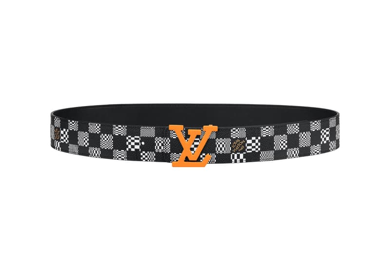 Louis Vuitton 2021 春夏男裝袋包與配件系列正式發佈