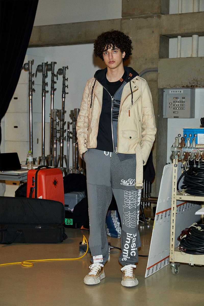 Maison MIHARA YASUHIRO 2021 秋冬系列正式發佈