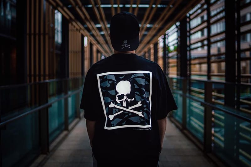 mastermind JAPAN 攜手藝術家 MHAK 推出全新聯乘系列