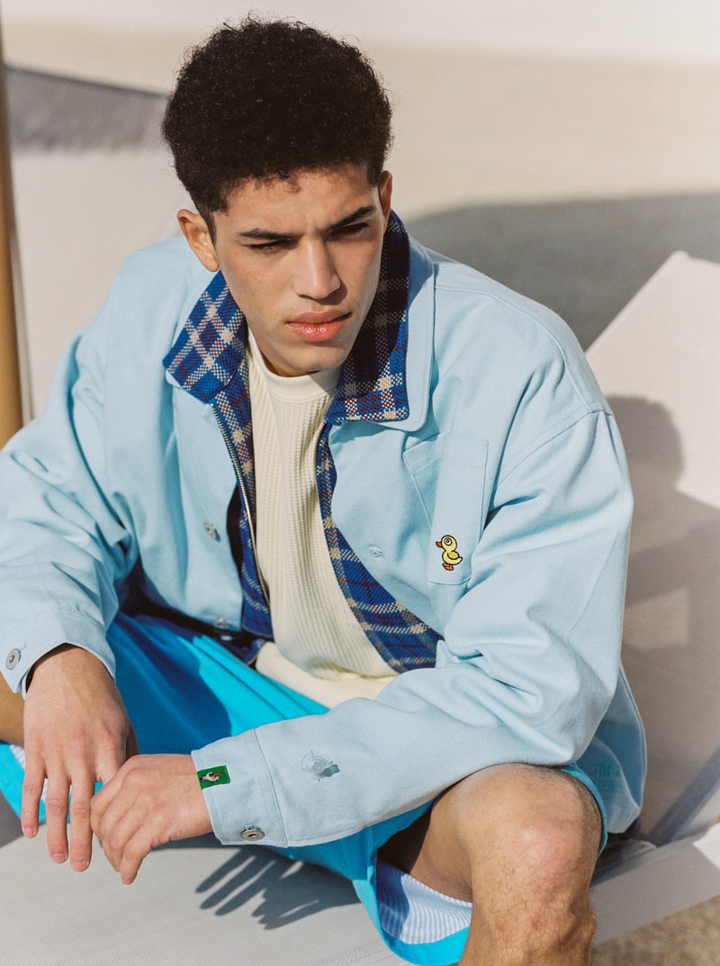 Melting Sadness 發佈 2021 春夏系列 Lookbook