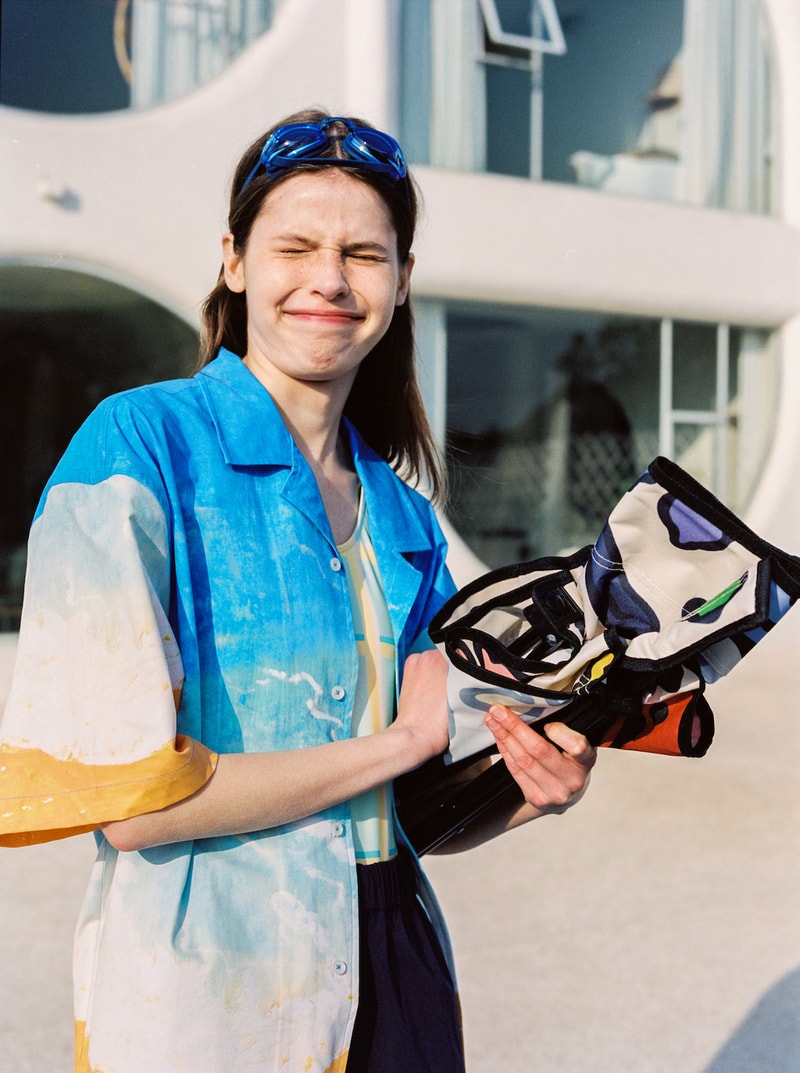 Melting Sadness 發佈 2021 春夏系列 Lookbook