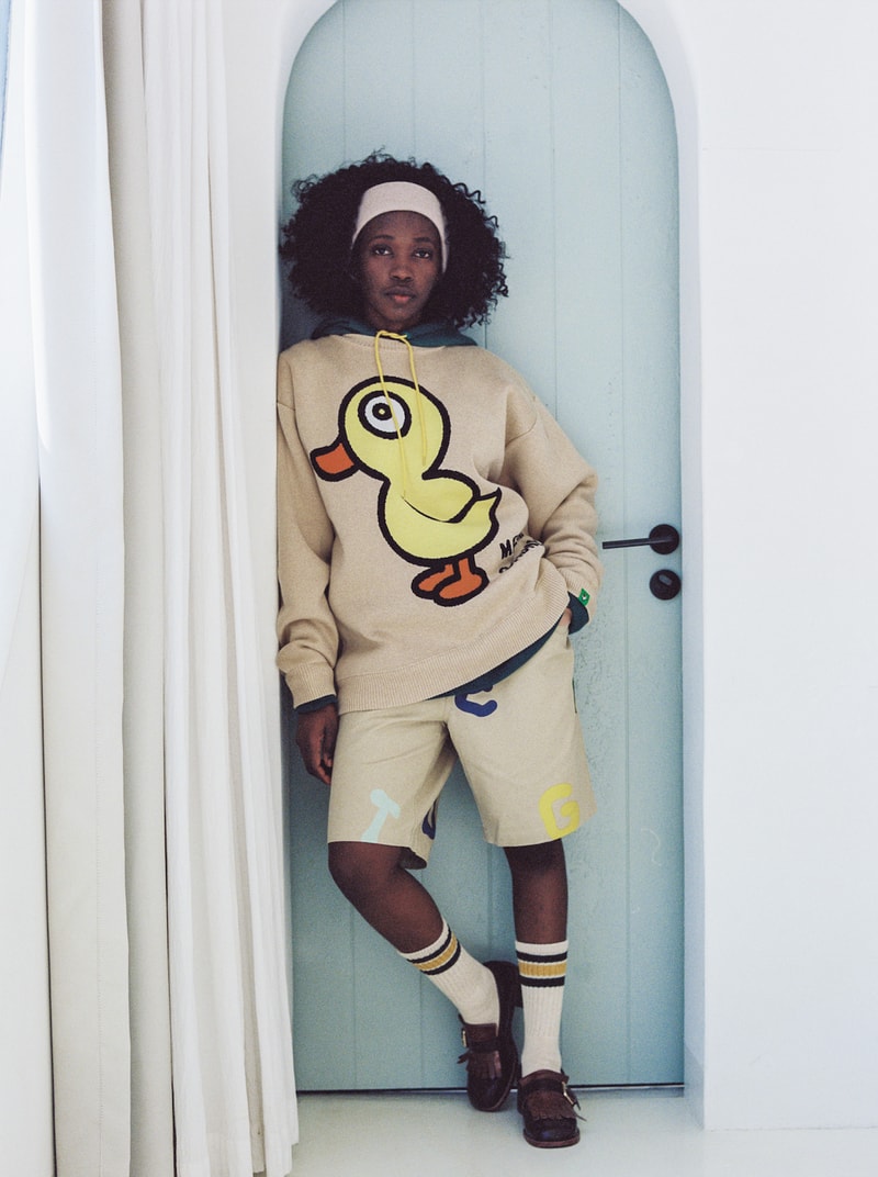 Melting Sadness 發佈 2021 春夏系列 Lookbook