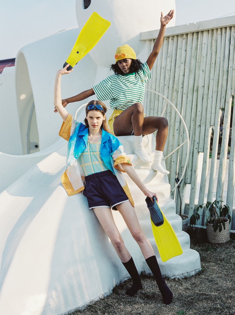 Melting Sadness 發佈 2021 春夏系列 Lookbook