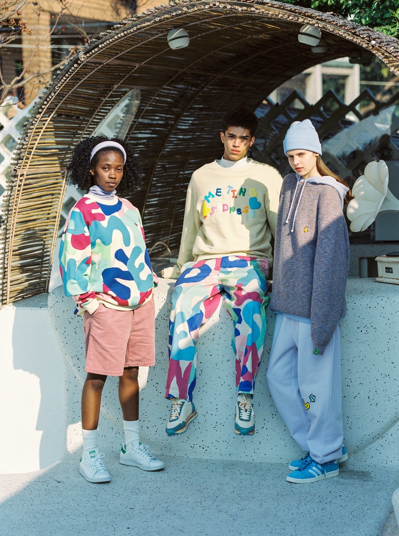 Melting Sadness 發佈 2021 春夏系列 Lookbook