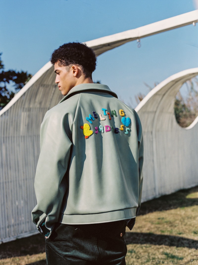 Melting Sadness 發佈 2021 春夏系列 Lookbook