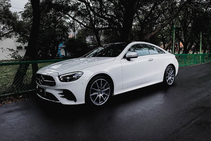 豪華跑格體驗 – Mercedes-Benz 全新 2021 年式樣 E300 Coupé 實測