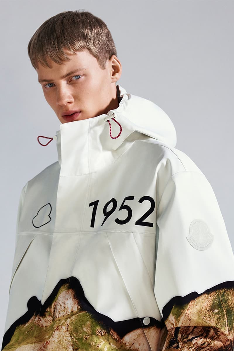 2 Moncler 1952 2021 春夏系列正式發佈