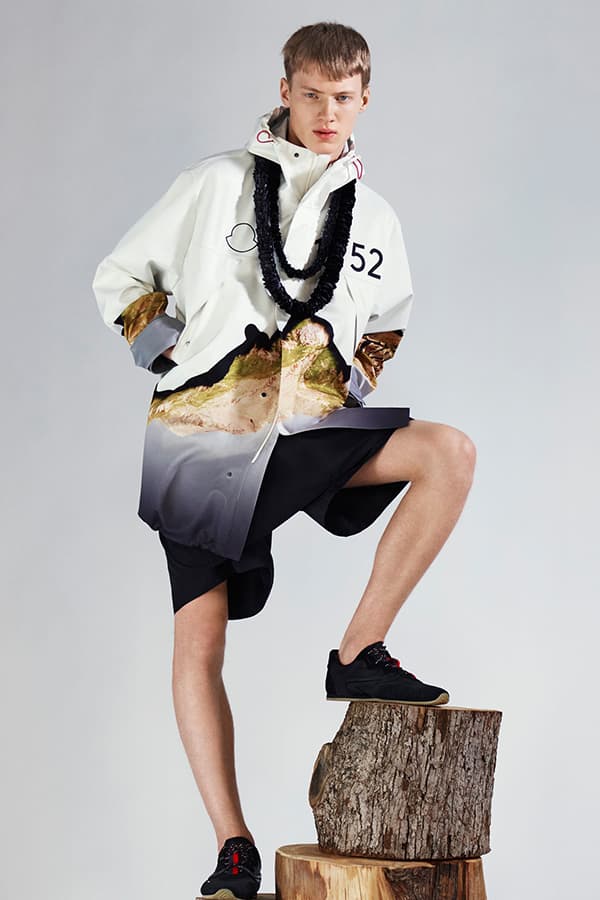 2 Moncler 1952 2021 春夏系列正式發佈