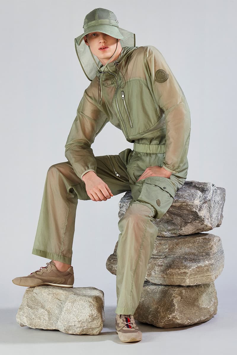 2 Moncler 1952 2021 春夏系列正式發佈