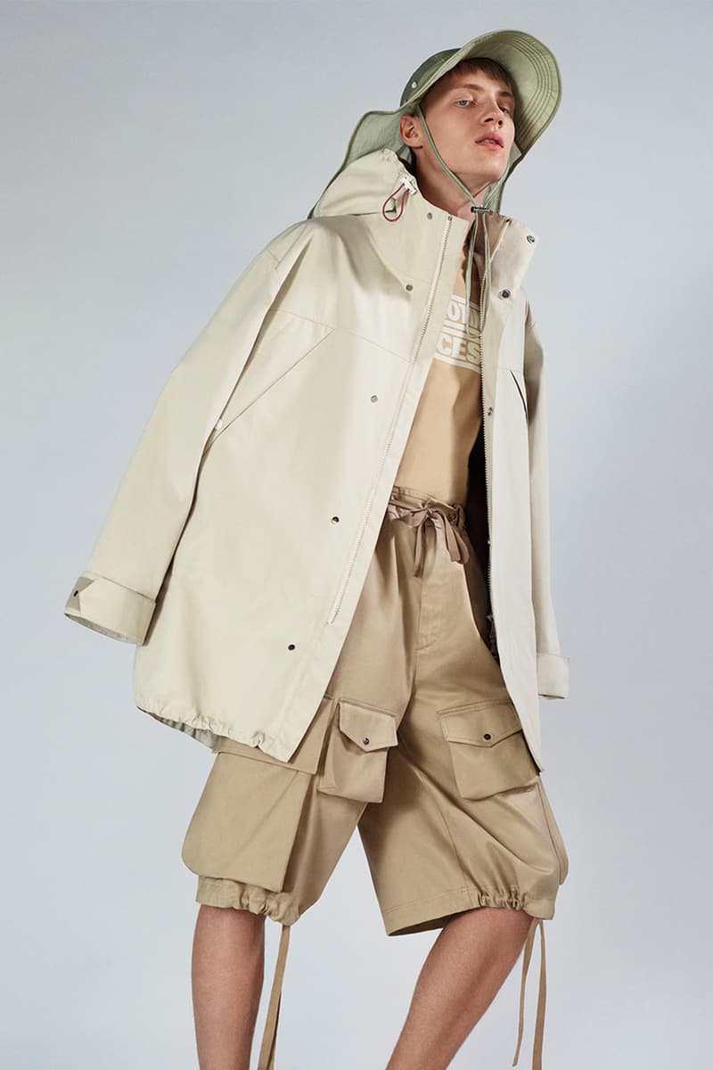 2 Moncler 1952 2021 春夏系列正式發佈
