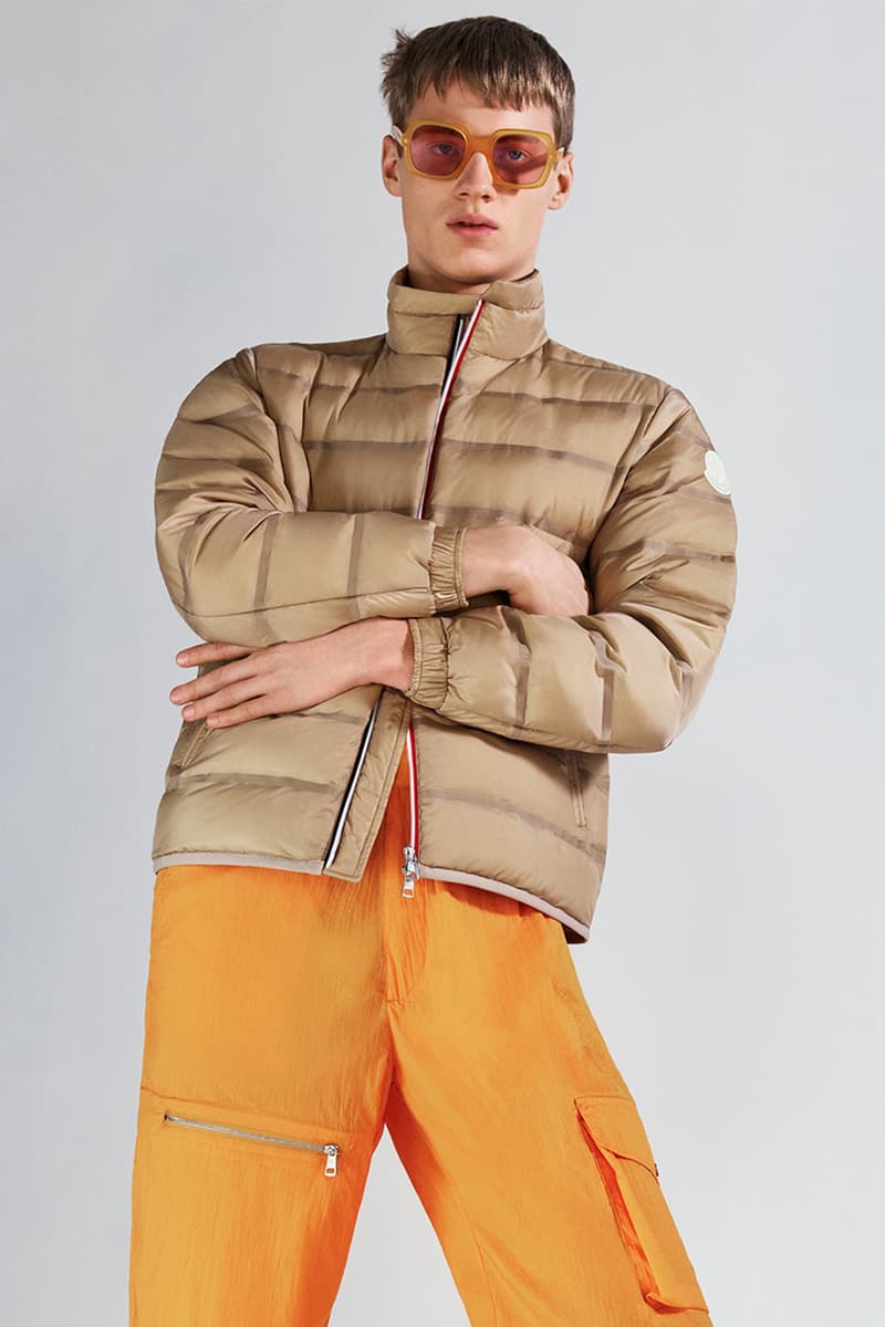 2 Moncler 1952 2021 春夏系列正式發佈