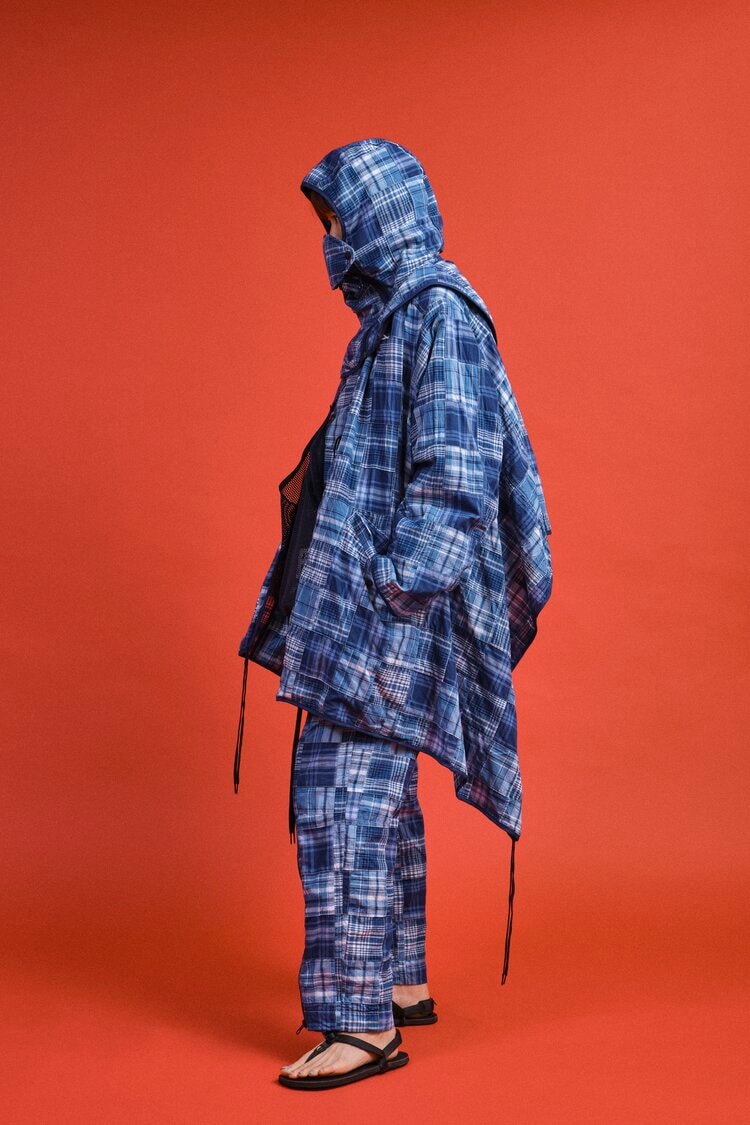Mountain Research 2021 春夏系列 Lookbook 發佈