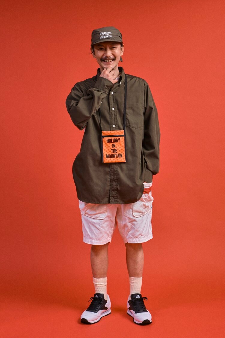 Mountain Research 2021 春夏系列 Lookbook 發佈