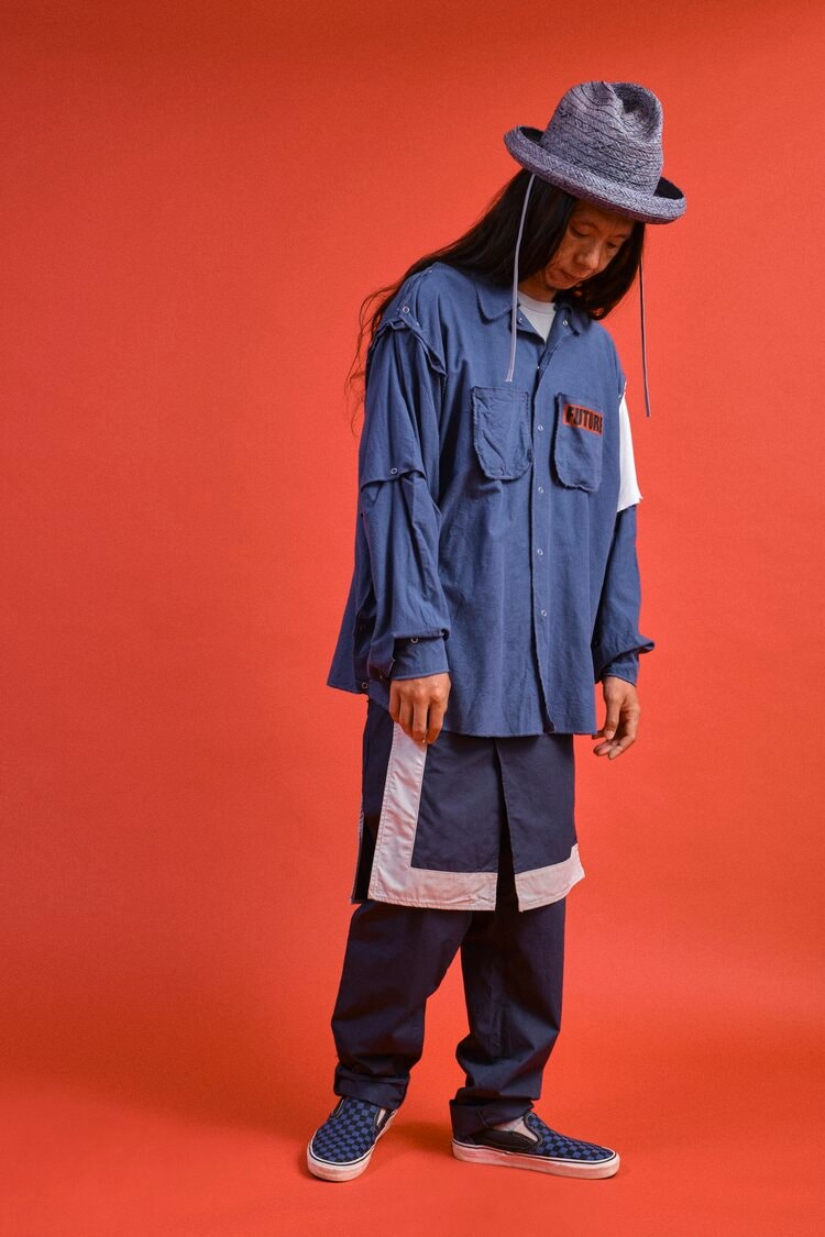 Mountain Research 2021 春夏系列 Lookbook 發佈
