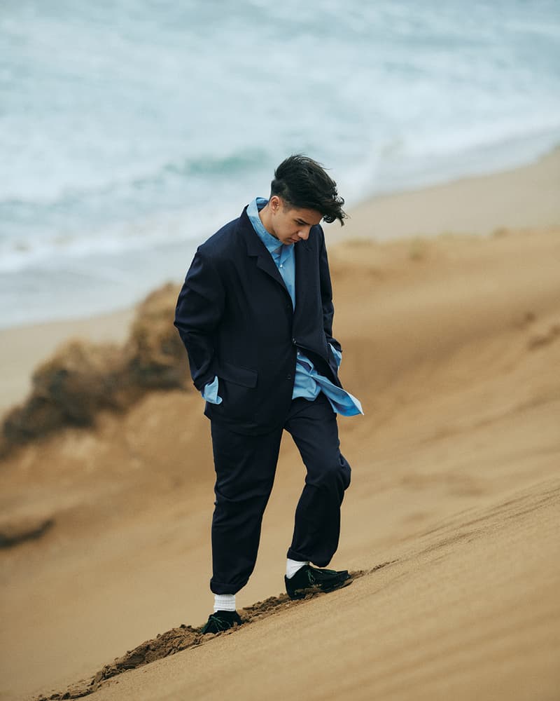 nanamica 2021 春夏系列正式發佈