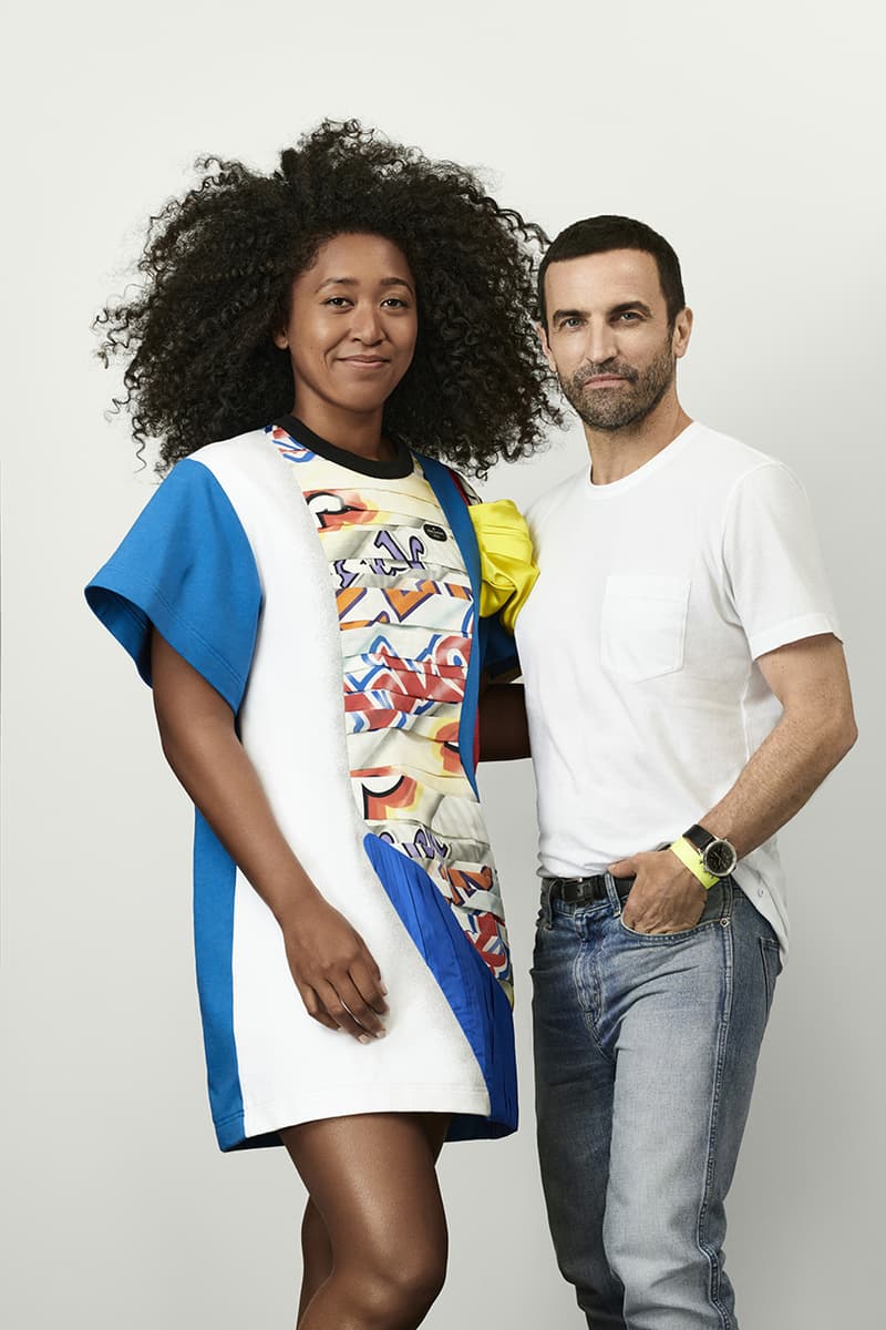 Louis Vuitton 宣佈大坂直美 Naomi Osaka 成為品牌最新形象大使