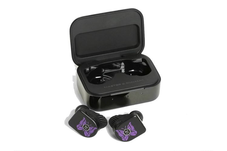 NEEDLES x MASTER & DYNAMIC 全新聯乘無線耳機正式發佈