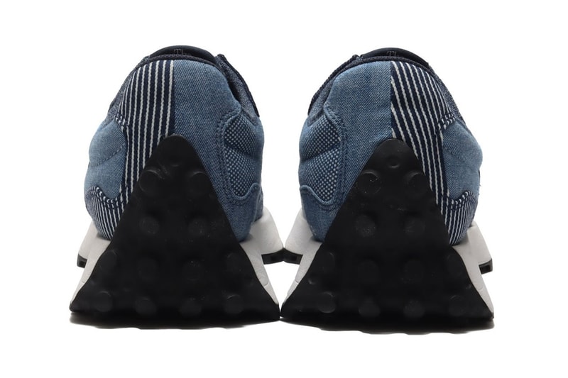 New Balance 327 兩款全新拼布設計鞋型正式上架