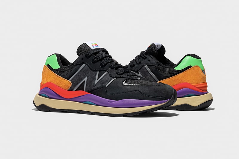 New Balance 全新鞋款「57/40」正式登場