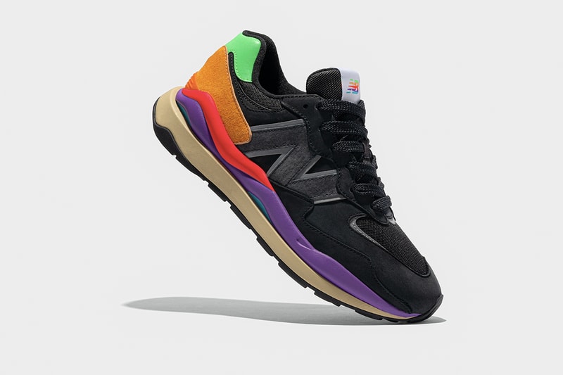 New Balance 全新鞋款「57/40」正式登場