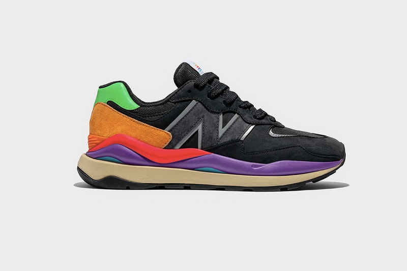 New Balance 全新鞋款「57/40」正式登場