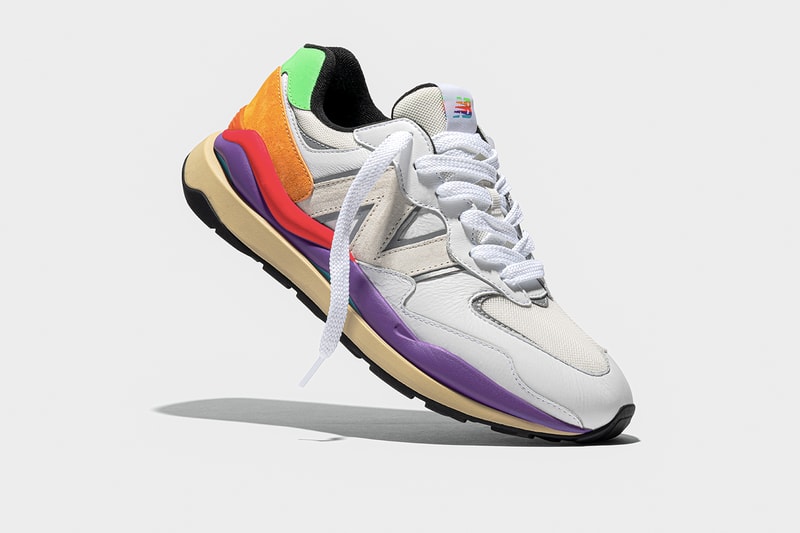 New Balance 全新鞋款「57/40」正式登場